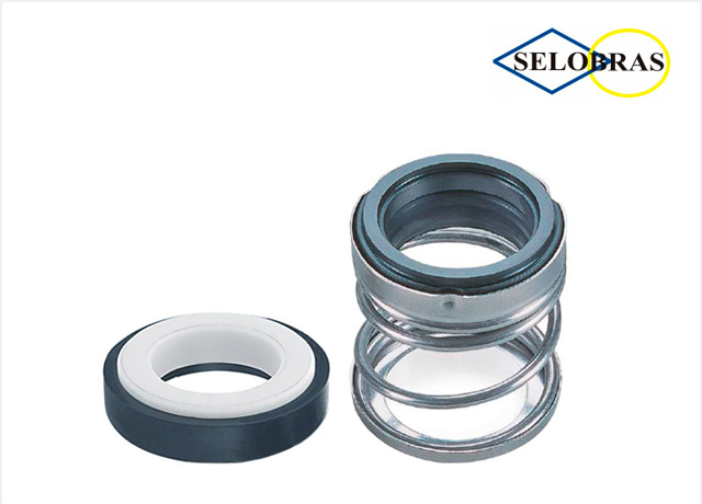 Selo Mecânico Selobras 2.5/8 Viton Silício