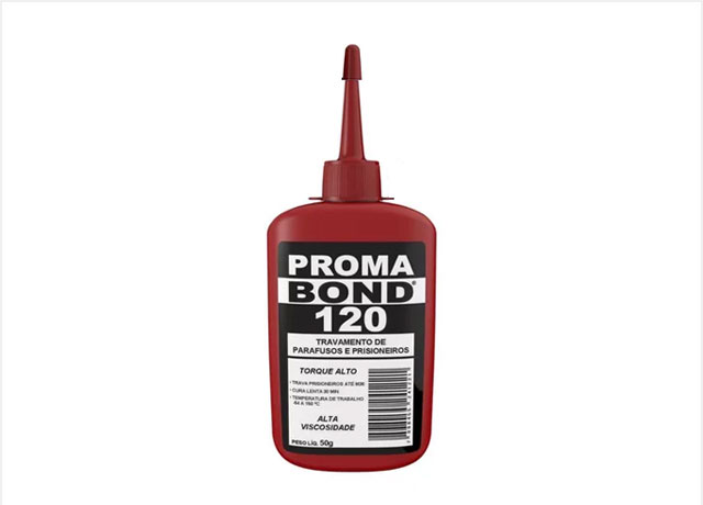 Cola Permabond 120 Trava Parafuso