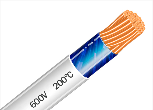 Cabo Cofisil 16 AWG 200°C