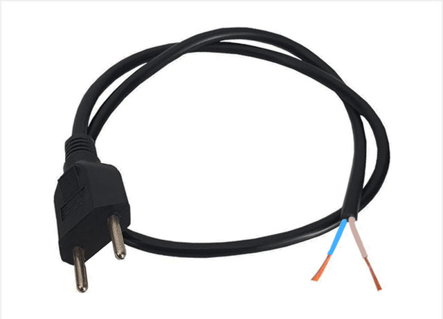 Cabo PP 2x075mm com Plug Injetado