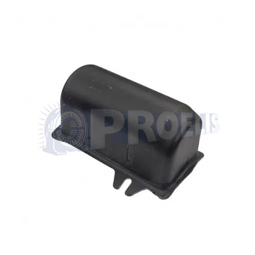 Capa de Plástico para Capacitor Pequena