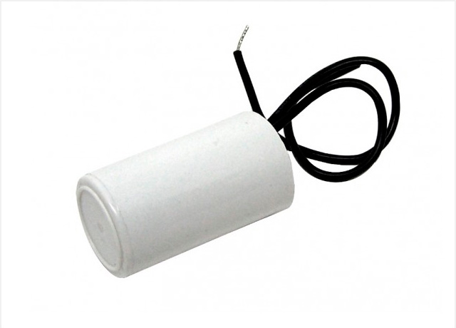 Capacitor Permanente 2 MF