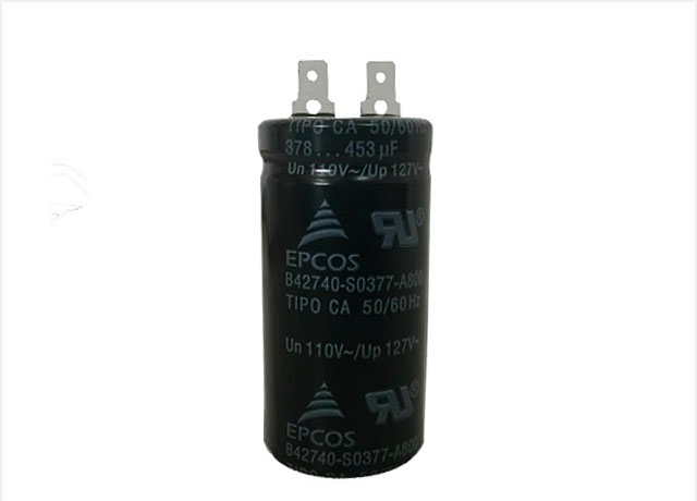 Mini Capacitor Eletrolítico 088/108