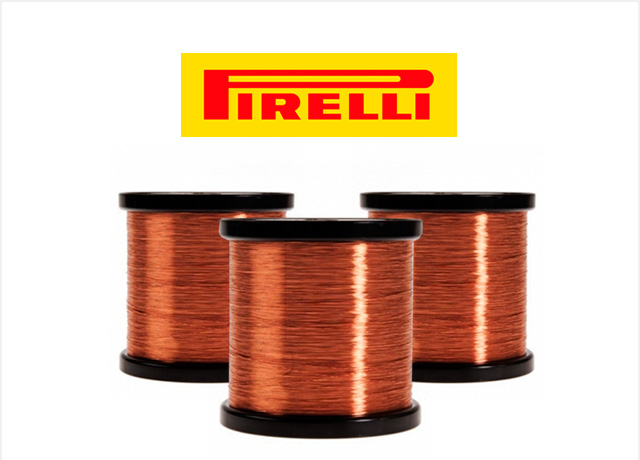 Fio de Cobre Pirelli