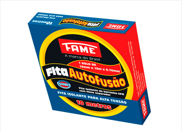 Fita Autofusão FAME