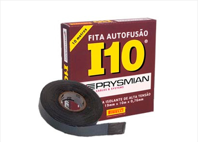 Fita Auto Fusão Pirelli