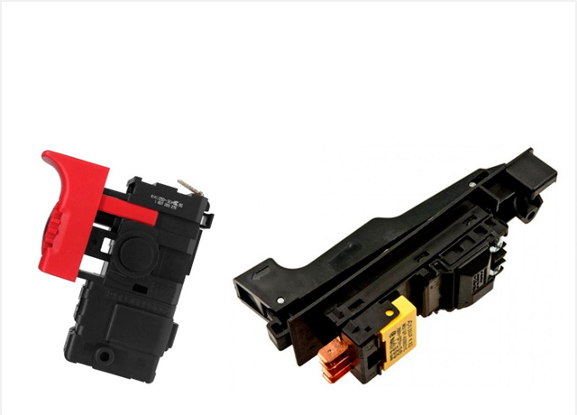 Interruptores para Ferramentas Elétricas Bosch e Makita