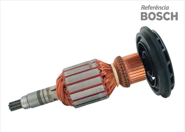 Induzido Bosch 11245