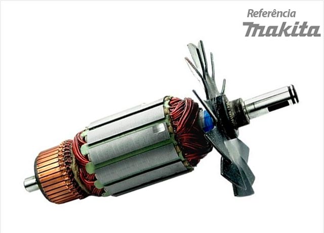 Induzido Makita 9209BR