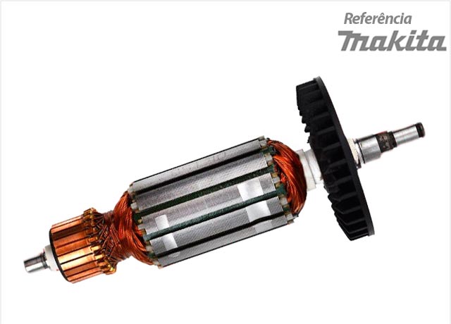 Induzido Makita 9524NBK