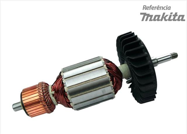 Induzido Makita GA7060 / GA9060