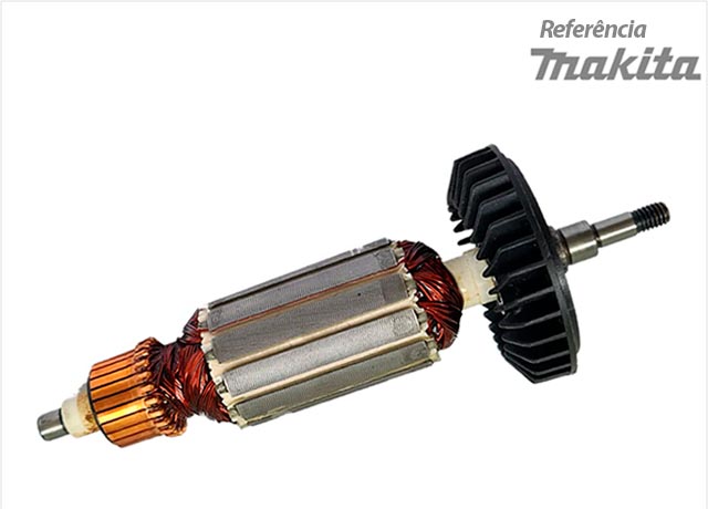Induzido Makita M9507 / M9508