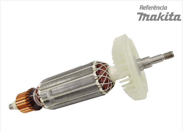Induzido Makita M9510 / M9511