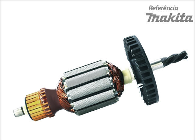 Induzido Makita MHP130