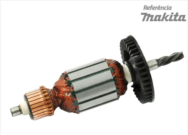 Induzido Makita MT811