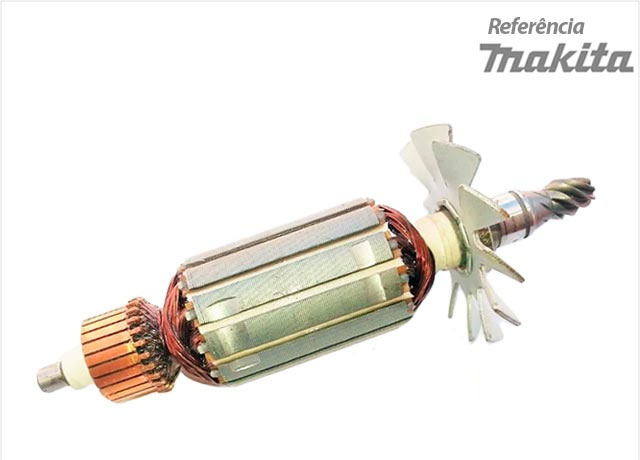 Induzido Makita 9207SPB