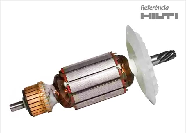 Induzido Hilti TE 1