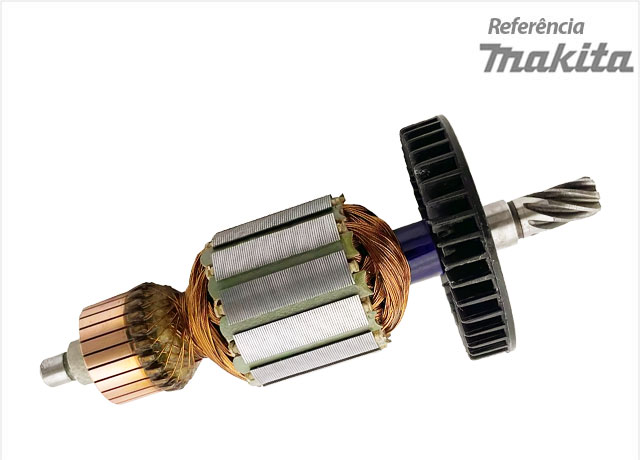 Induzido Makita HR2010