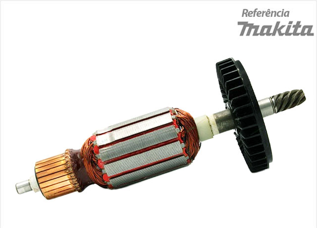 Induzido Makita SA7000C