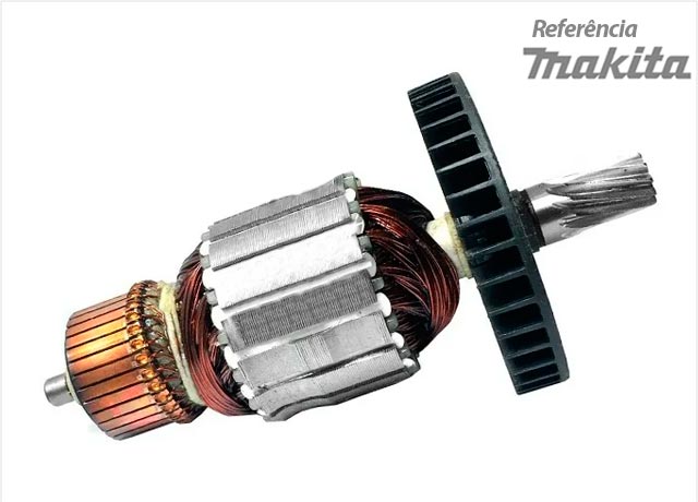 Induzido Makita 5007N / 5007MG