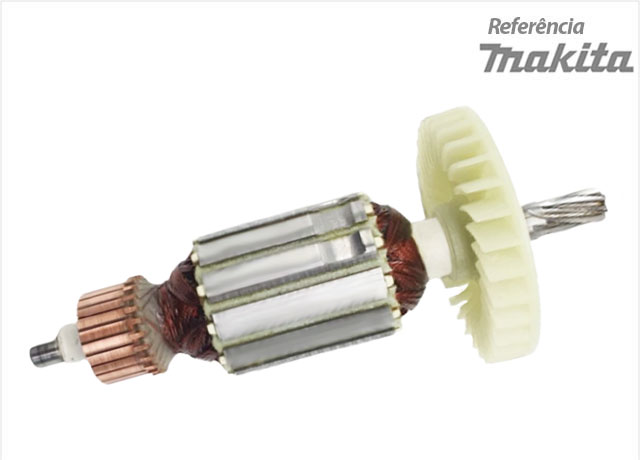 Induzido Makita MT580