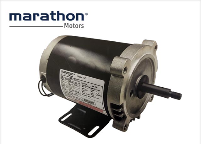 Motor Elétrico 1.1/2CV 2 Pólos Jet Pump Marathon