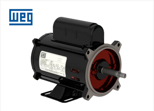 Motor Elétrico 1/4CV 2 Pólos WEG