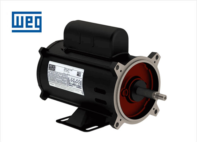Motor Elétrico 1CV 2 Pólos WEG
