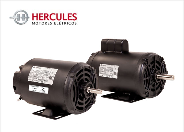 Motor Elétrico Hercules