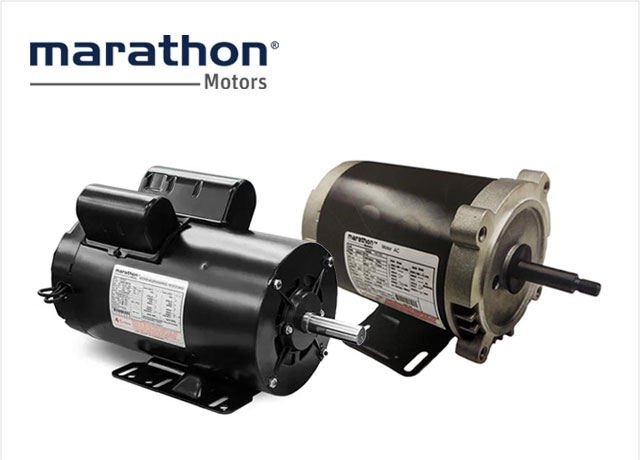 Motor Elétrico Marathon
