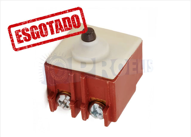 Interruptor Esmerilhadeira 1830