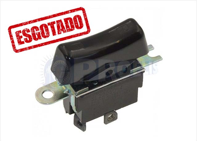 Interruptor Chave de Impacto 6905B