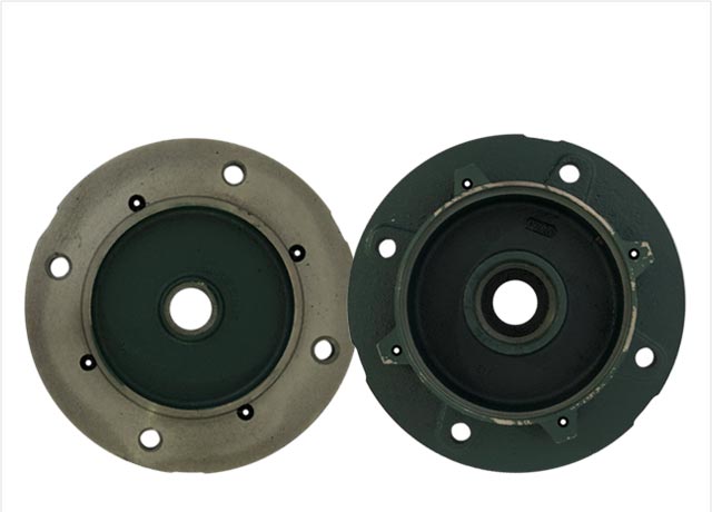 Tampa Flange FF Hercules 90