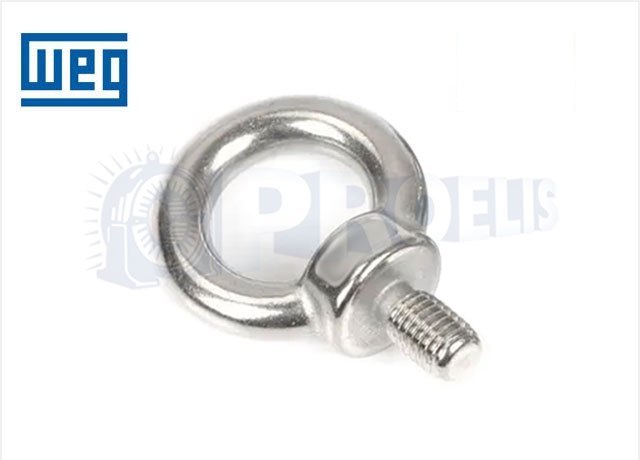 Parafuso Olhal M12 WEG - 10017140