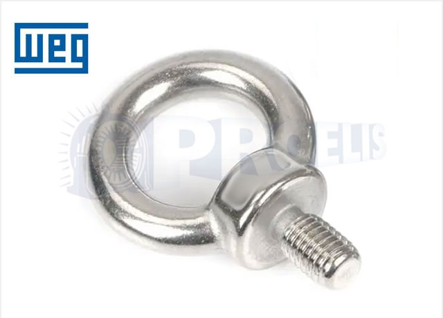 Parafuso Olhal M24 WEG - 10017143
