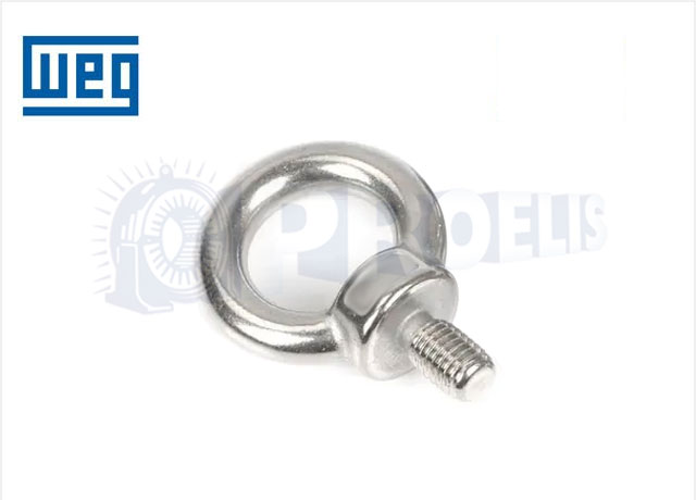 Parafuso Olhal M8 WEG - 11466430