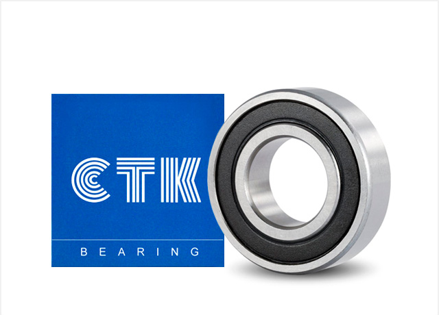 Rolamento CTK 606