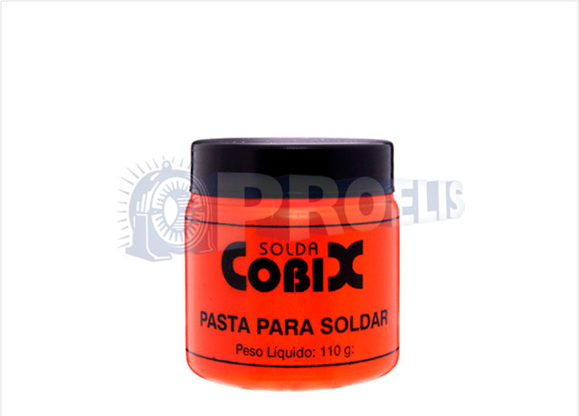 Pasta para Solda Cobix 110g