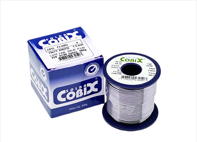 Fio de Solda Cobix 60x40