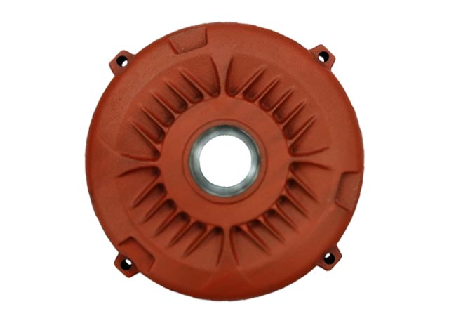 Tampa Dianteira WEG 132