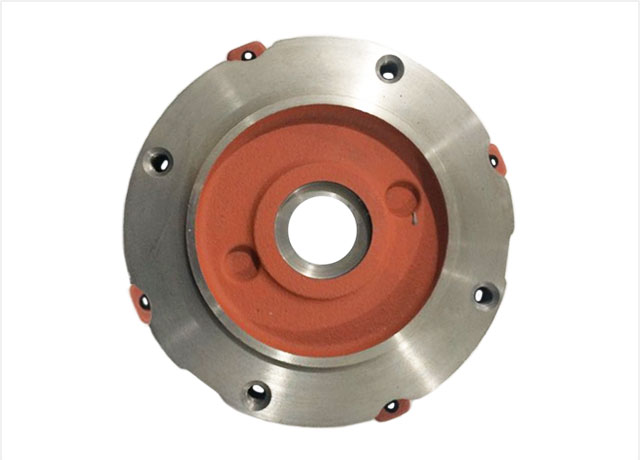 Tampa Flange FC 149 Motor WEG 100