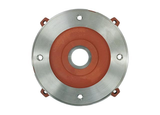 Tampa Flange FC 184 Motor WEG 132