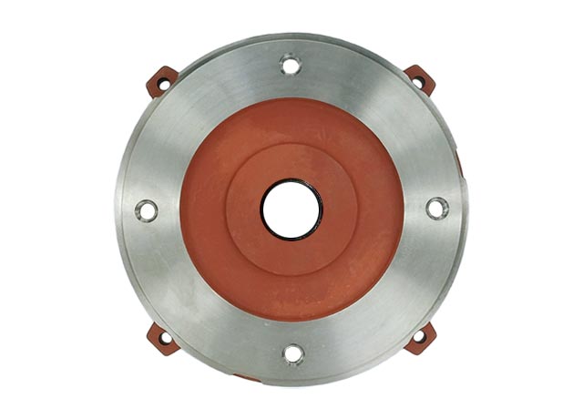 Tampa Flange FC DIN C200 Motor WEG 132