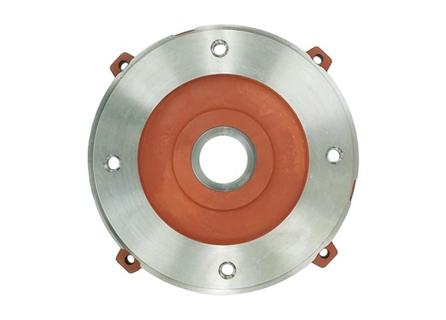 Tampa Flange FC 184 Motor WEG 160