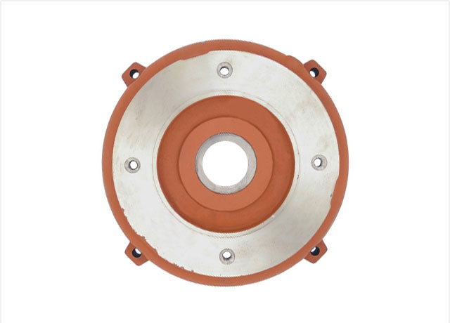 Tampa Flange FC DIN 95 Motor WEG 63