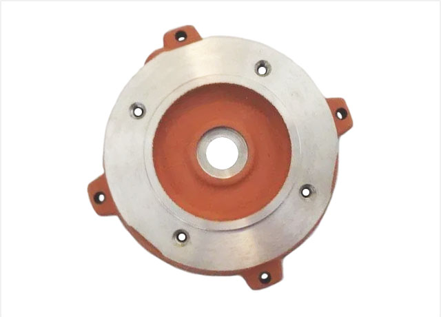 Tampa Flange FC DIN 105 Motor WEG 71