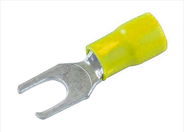 Terminal Forquilha FR2493 Crimper