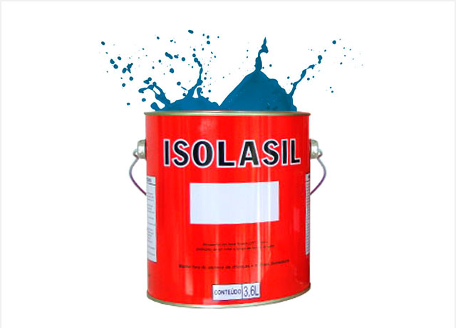 Tinta Isolasil Azul 5529