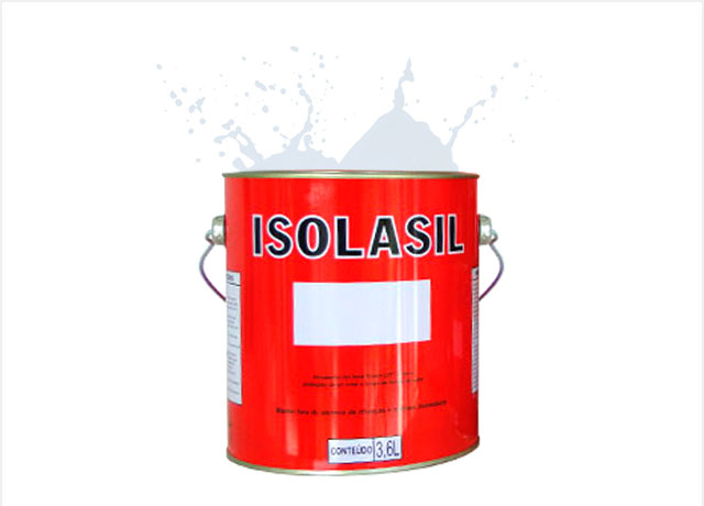 Tinta Isolasil Branca 5530