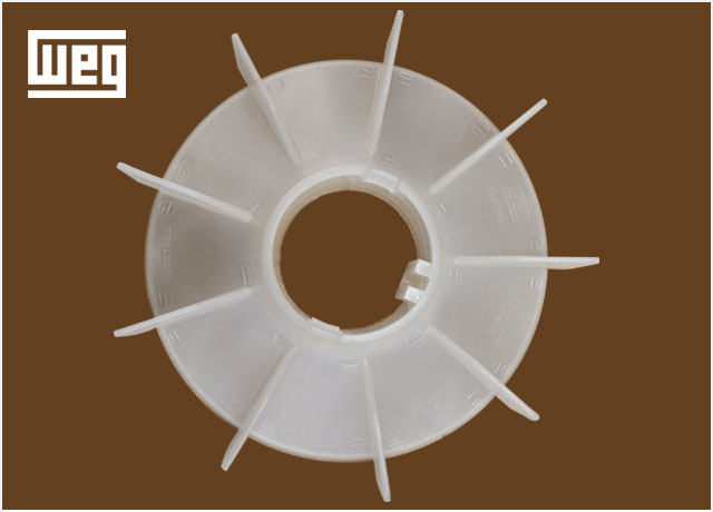 Ventoinha WEG 225/250 W21 2 Pólos (10016933)
